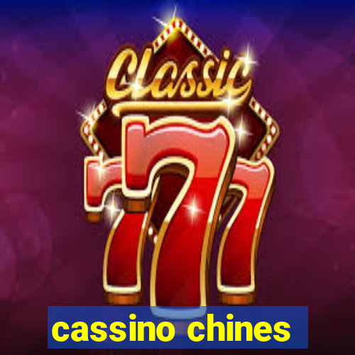 cassino chines